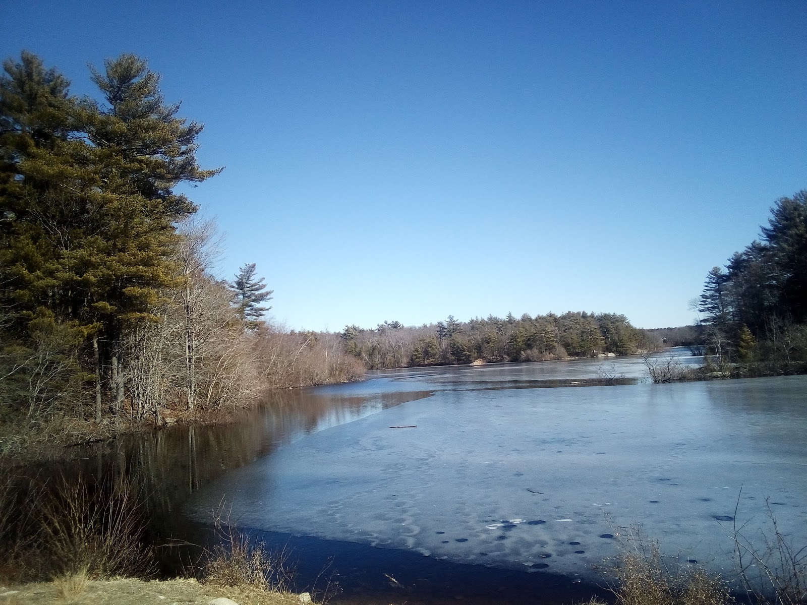 Wompatuck State Park