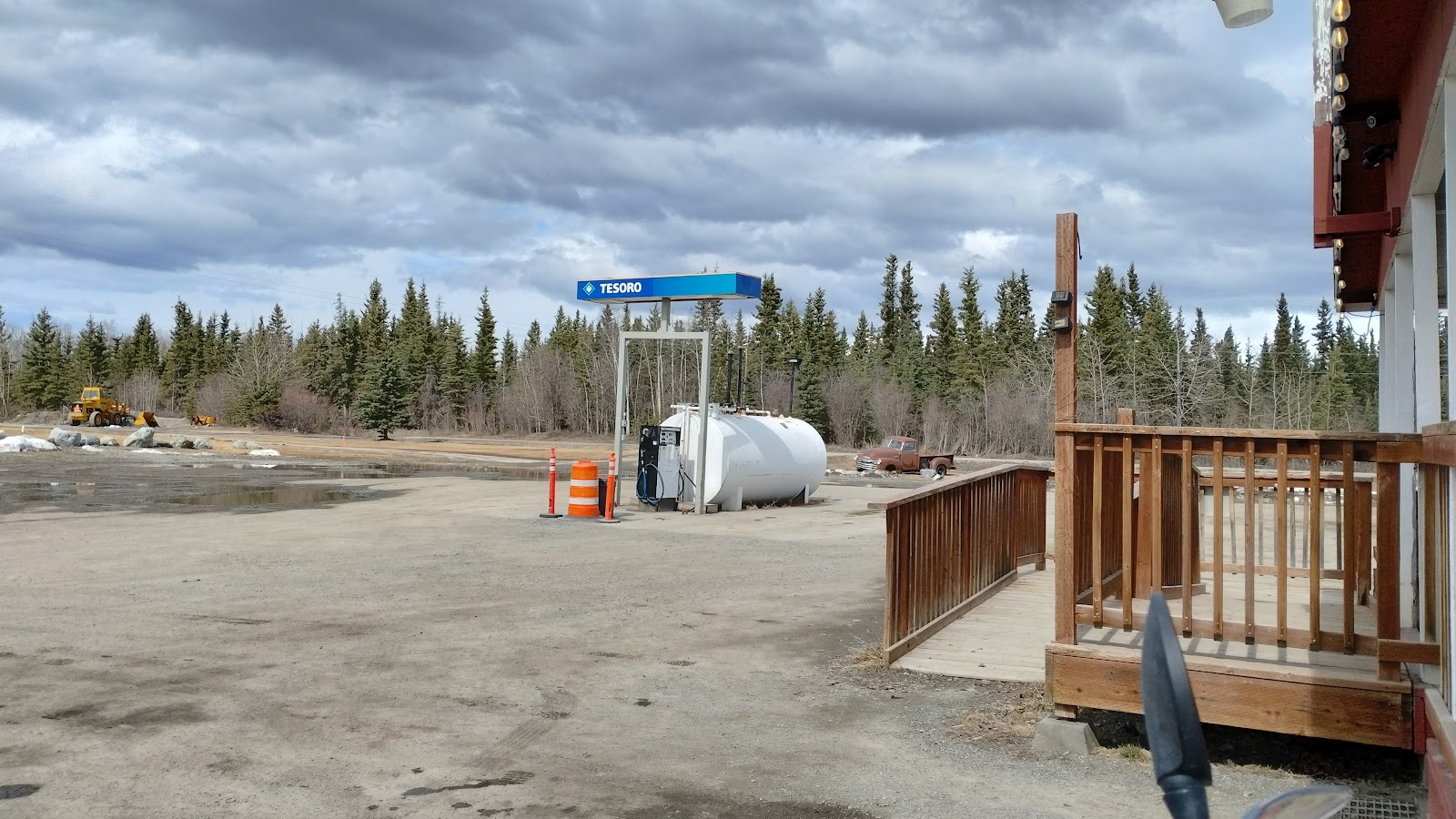 Kenny Lake Mercantile & RV Park