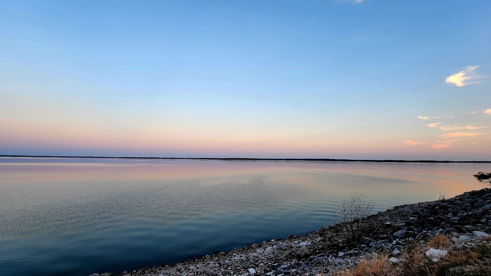 Eldon Hazlet State Park