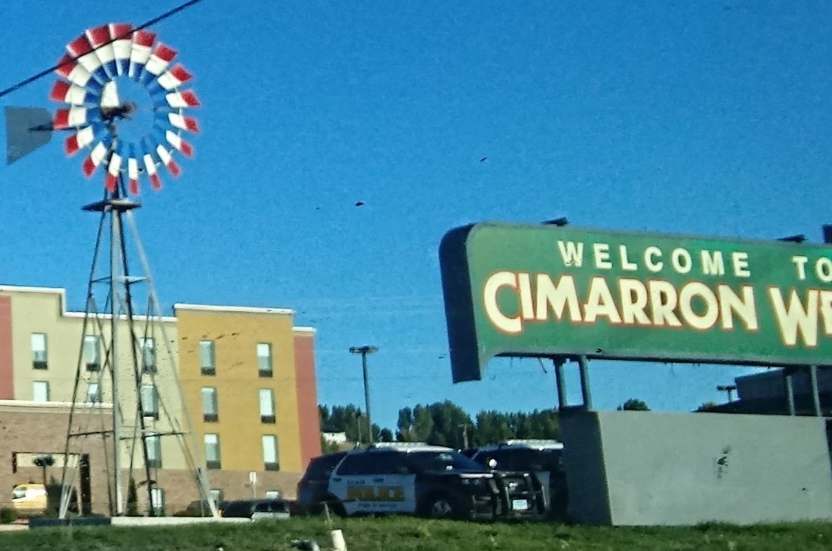 Cimarron West RV Park