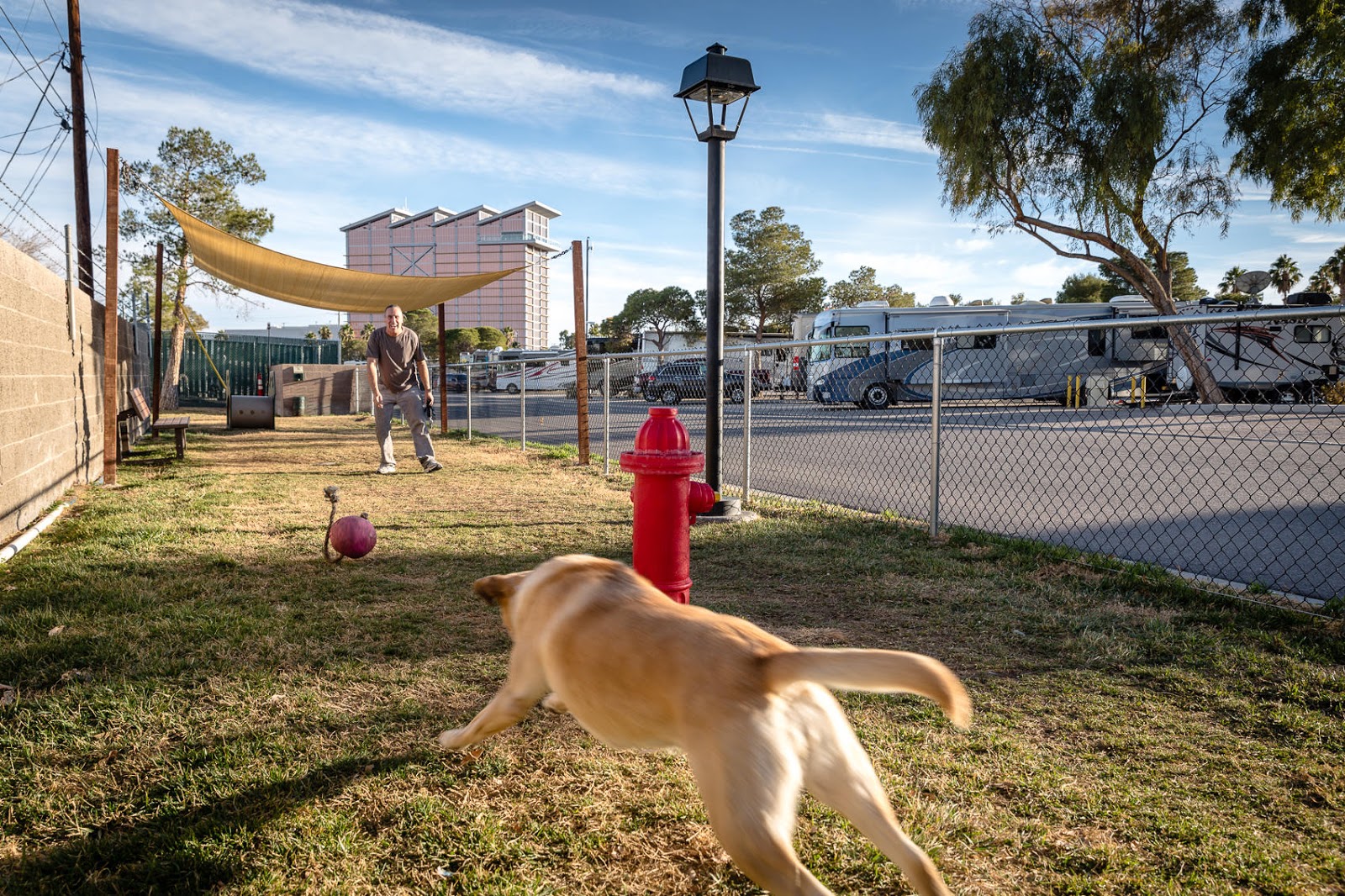 Las Vegas KOA at Sam's Town Journey