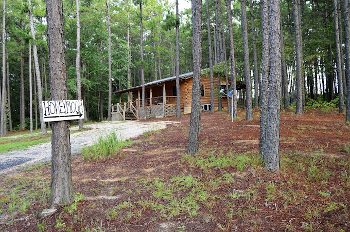 Country Charm Log Cabins