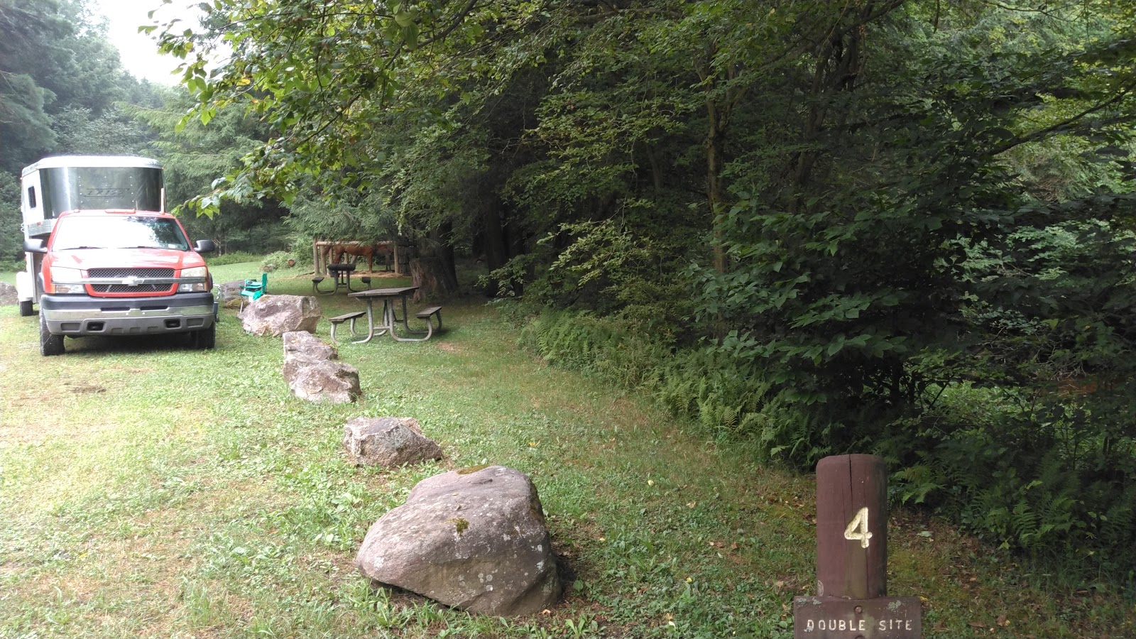 Kelly Pines Campground