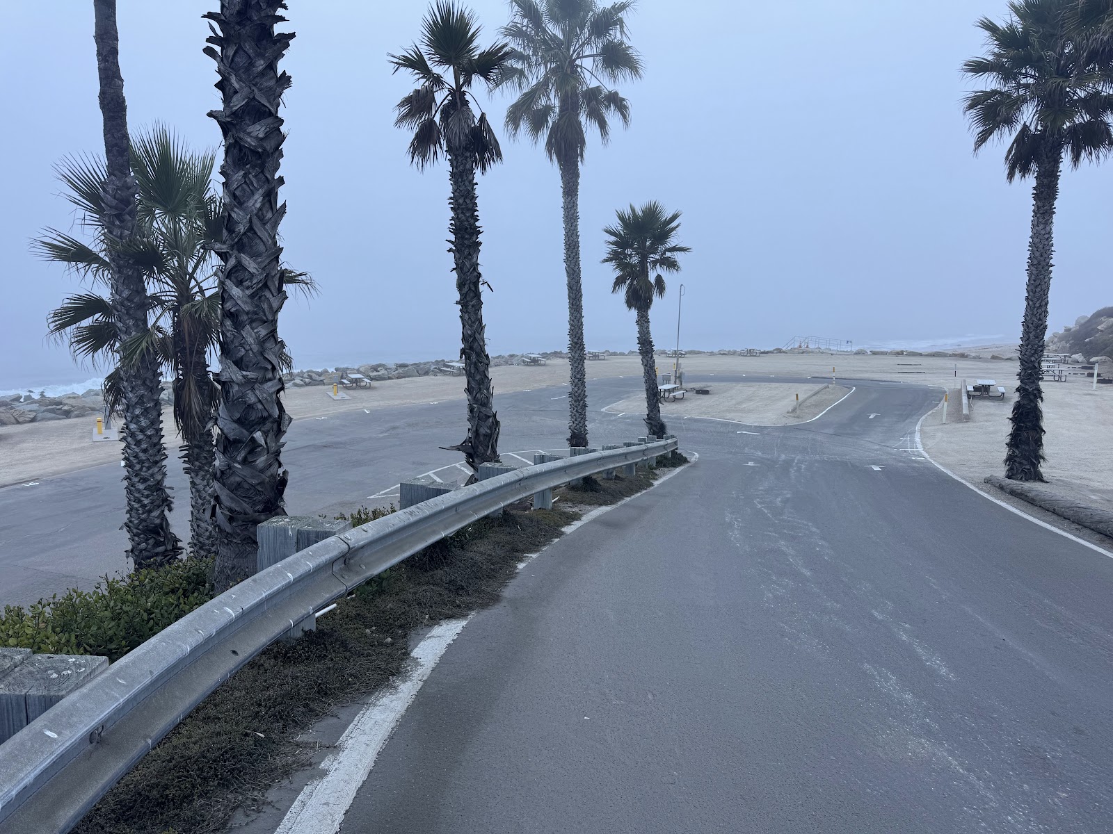 Faria Beach Campground