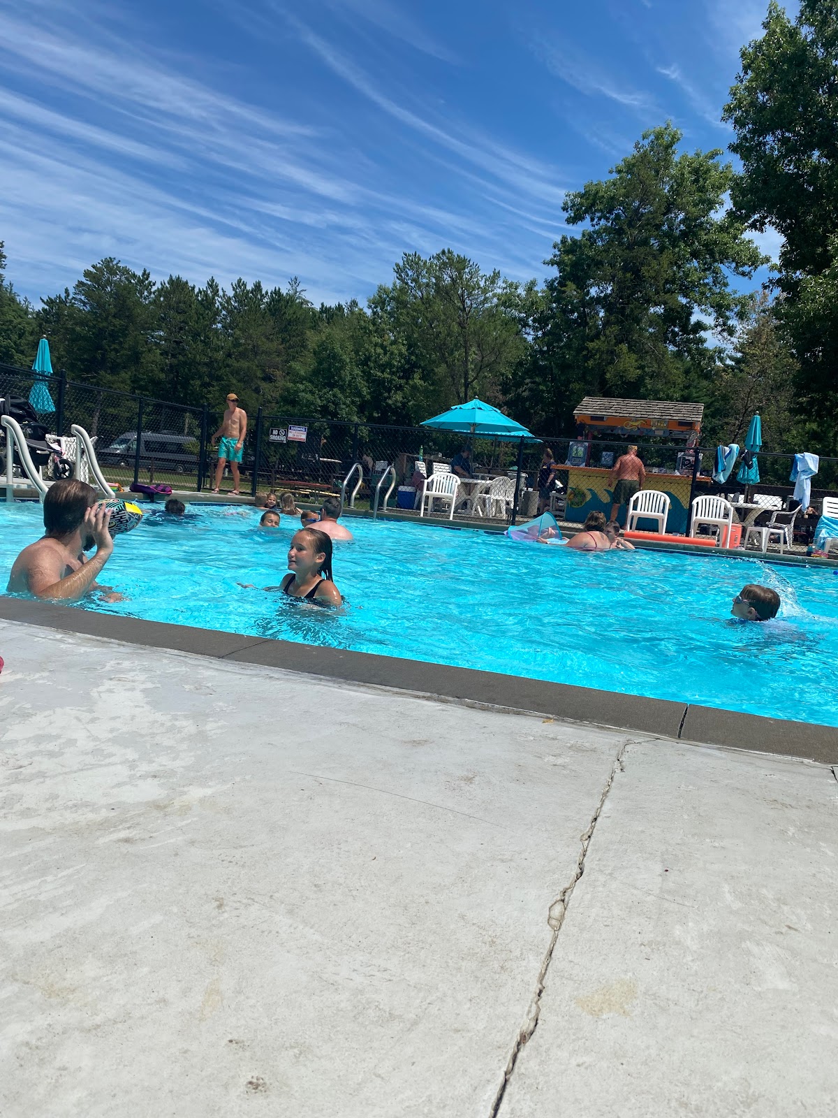 Lake of the Woods Campground