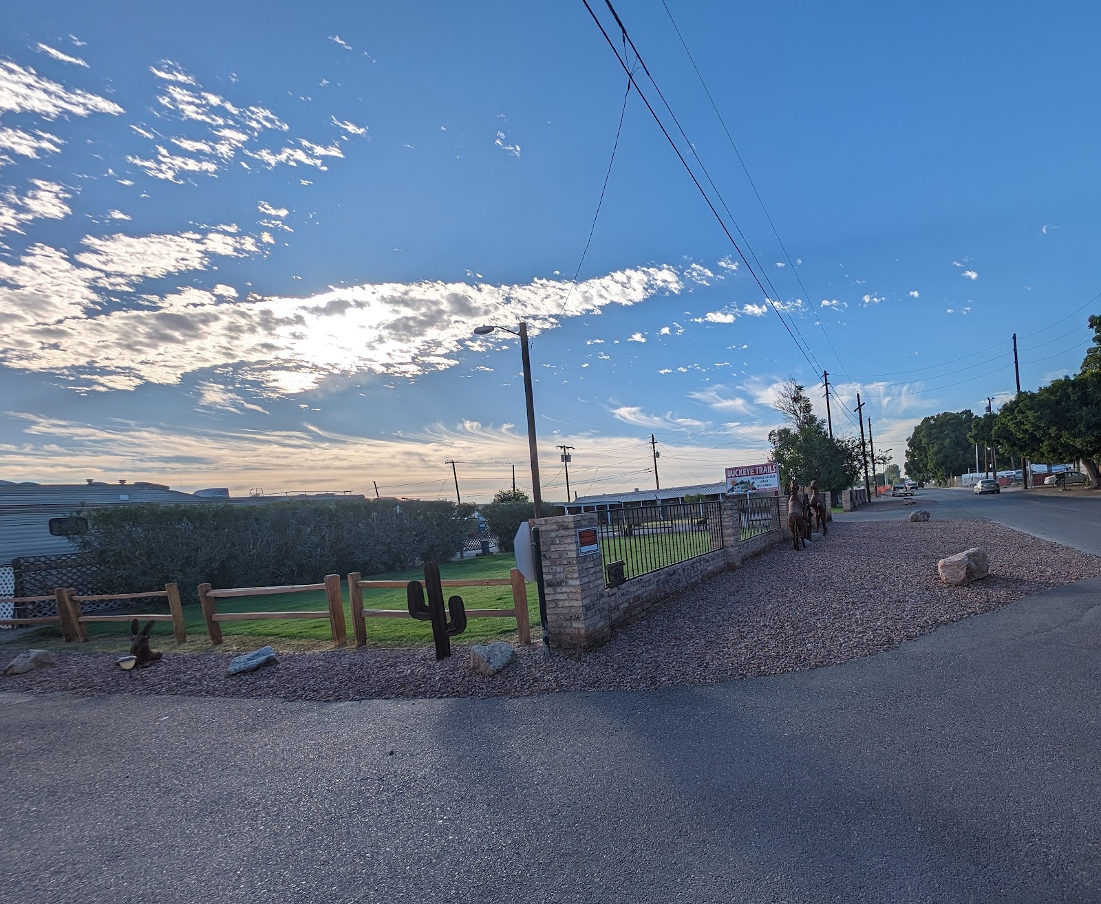 Mid Country Trailer Park