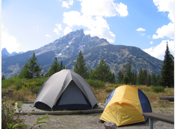 Lake Jeanette Campground & Backcountry Sites
