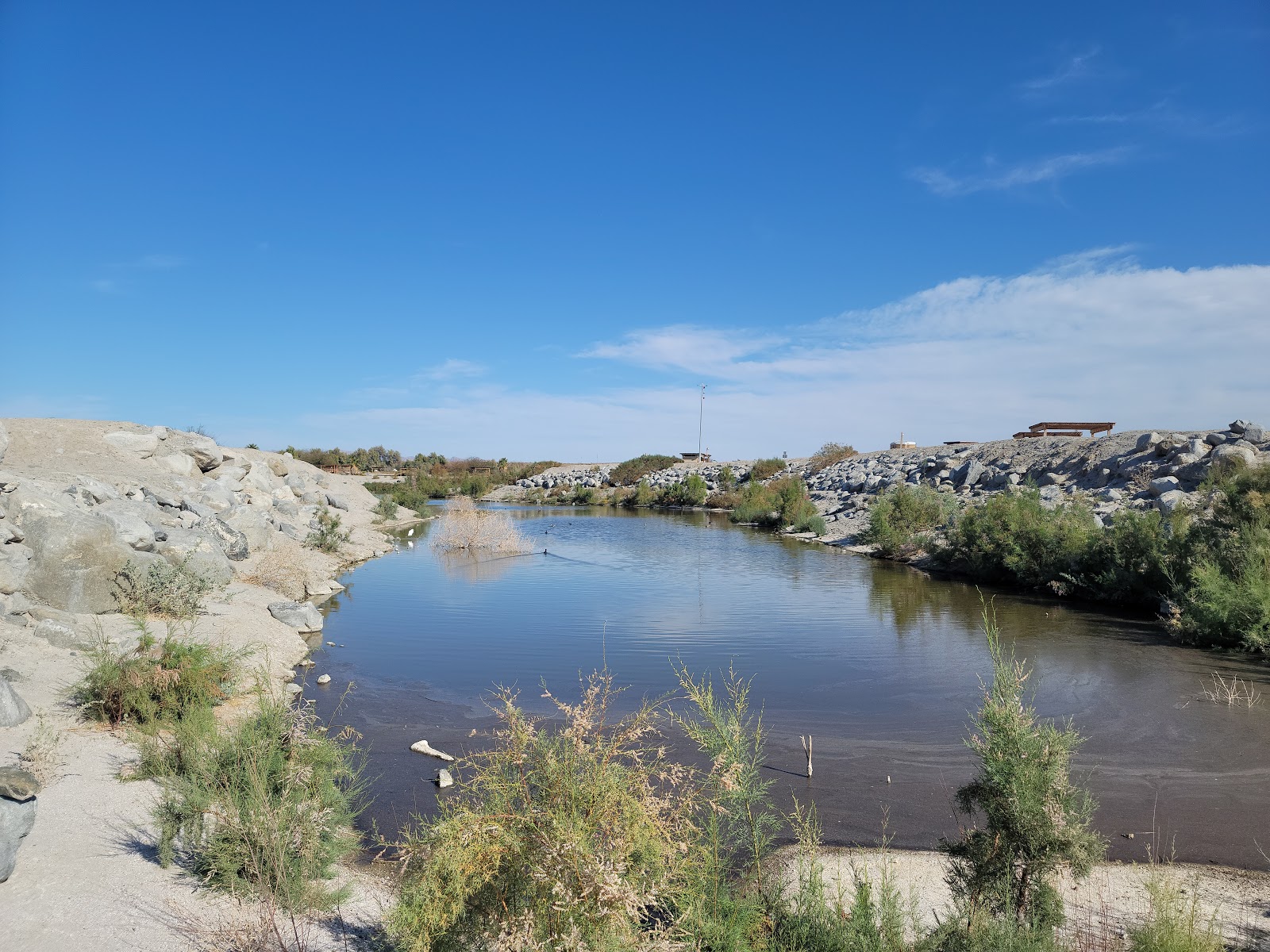 Corvina Beach - Salton Sea State Recreation Area