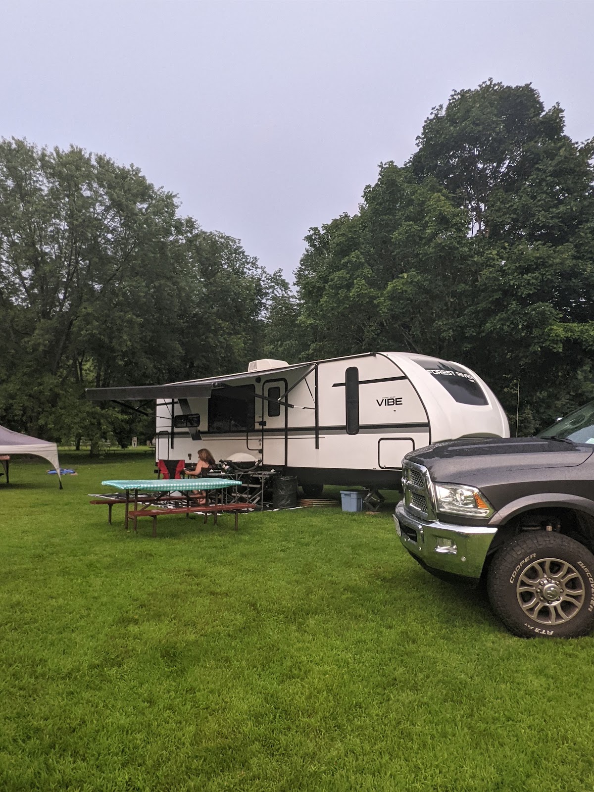 Bald Mountain Campground