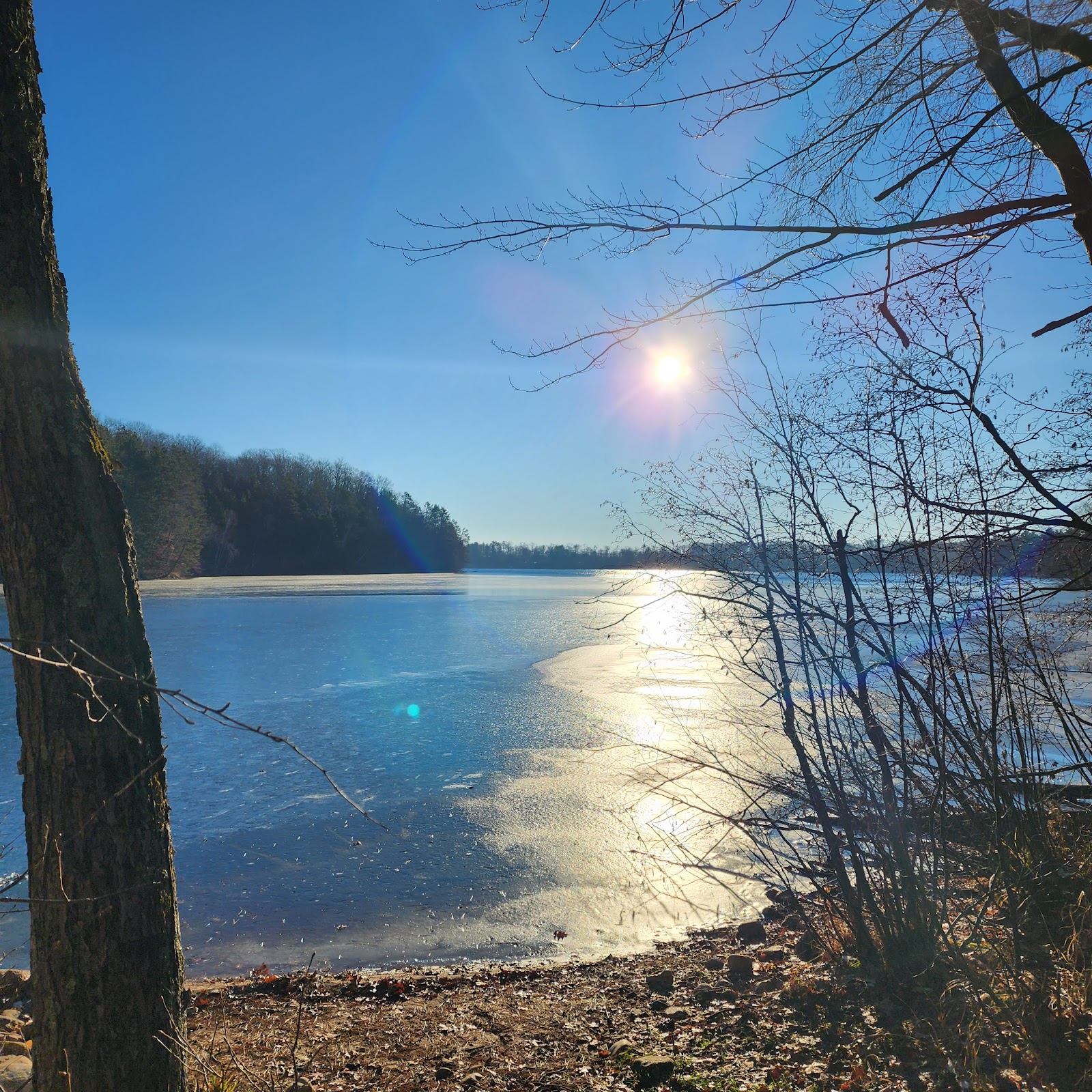 Namekagon NF Campground