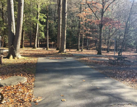 Smokemont Campground