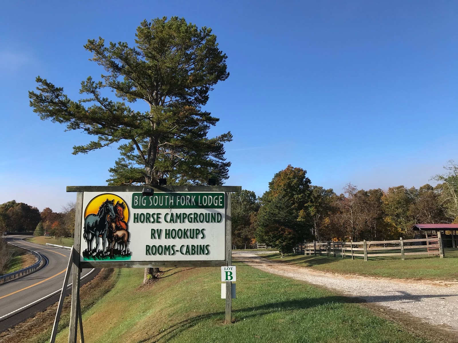 Big South Fork Lodge & Horse Campground