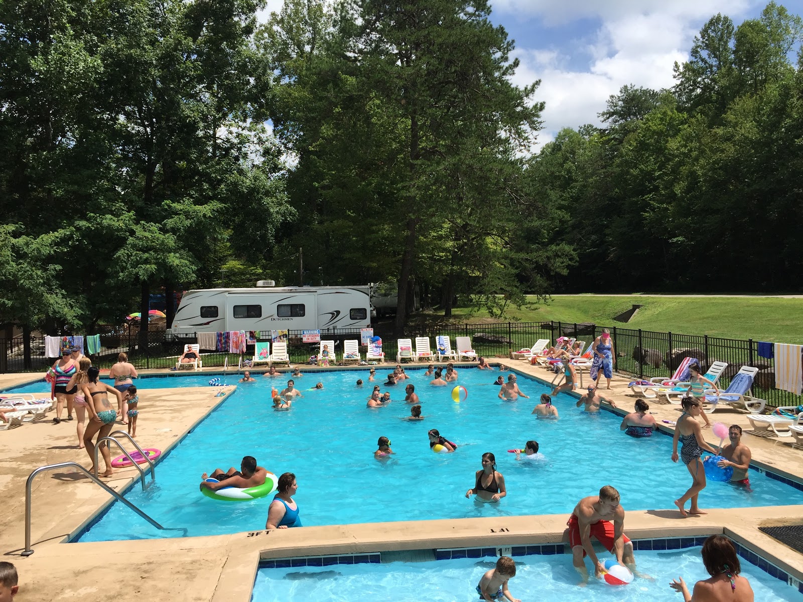 Adventure Bound Camping Resort Gatlinburg