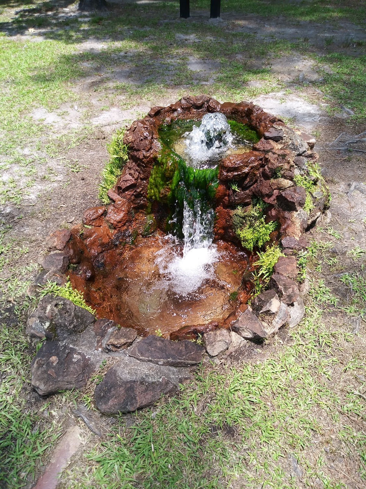 Lee State Park Campground