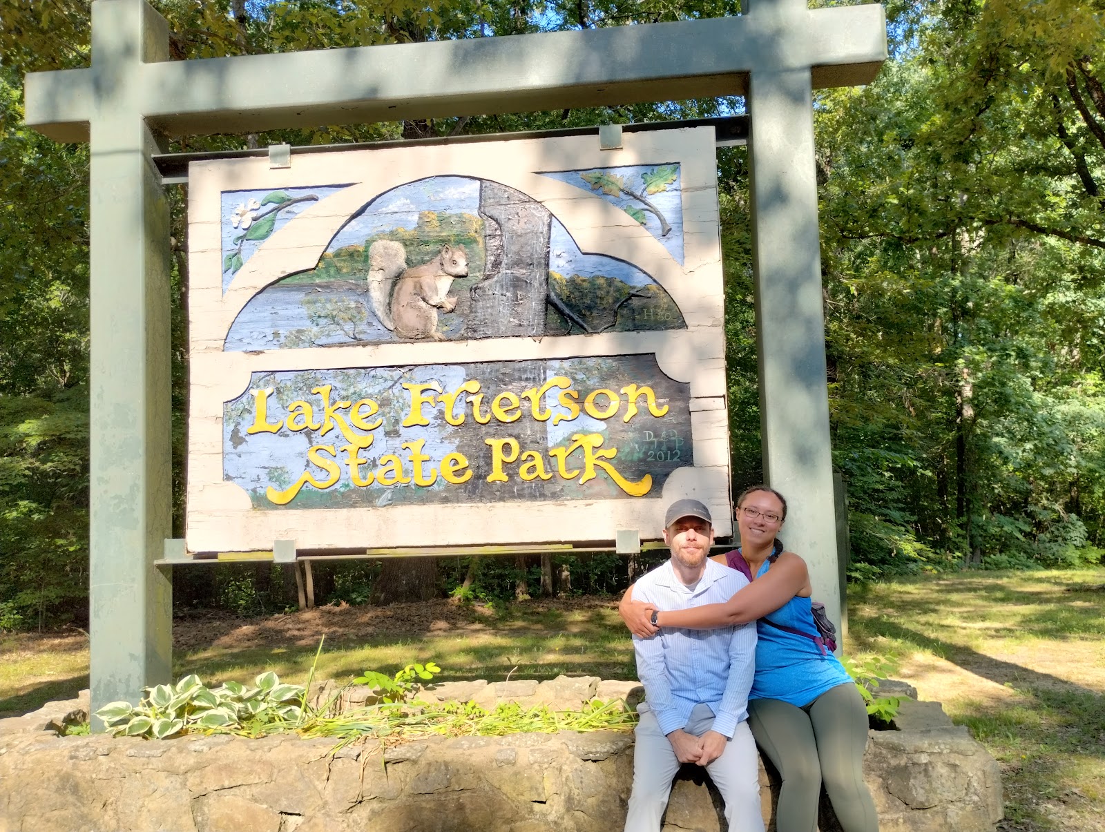 Lake Frierson State Park