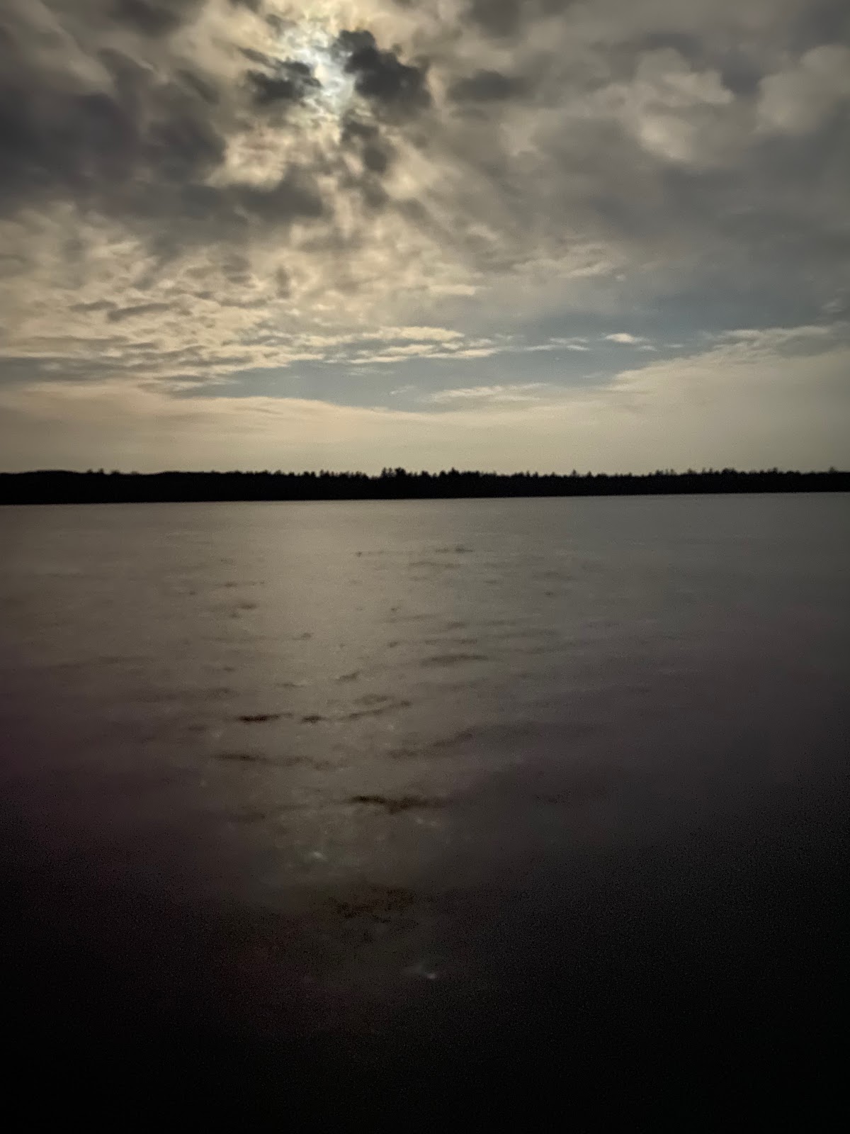 Pine Lake NF Campground