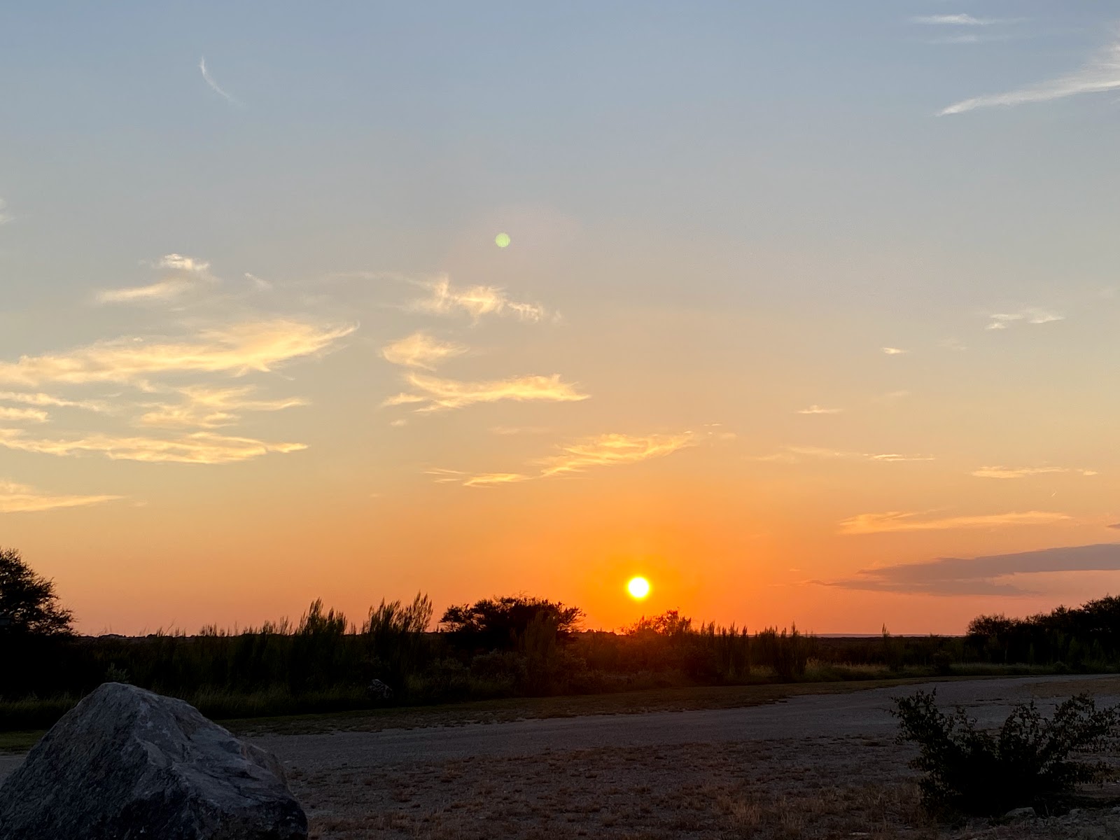 San Pedro Campground - Amistad National Rec Area
