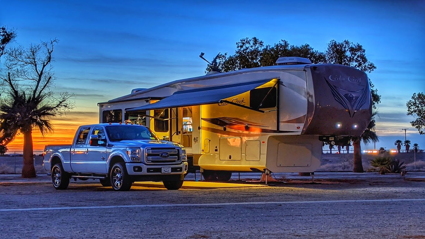 Sunbelt USA - Pilot Knob RV Resort