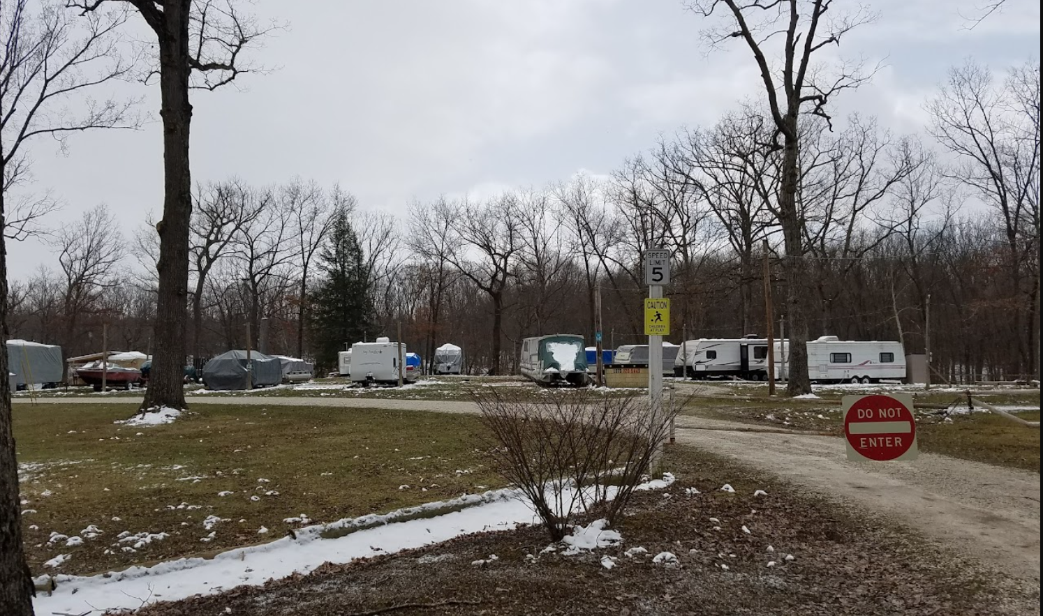 Lake Milton RV Resort & Marina