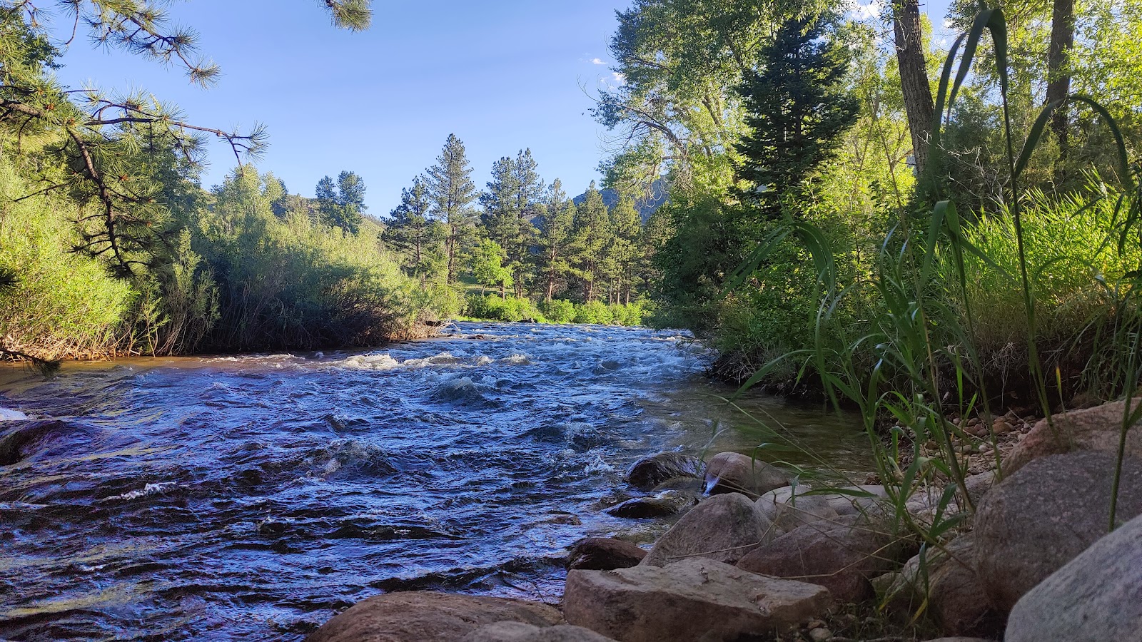 Dutch George Flats Campground