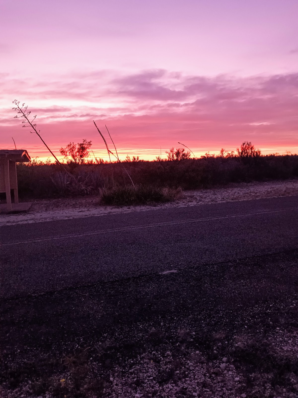 277 North Campground - Amistad National Rec Area