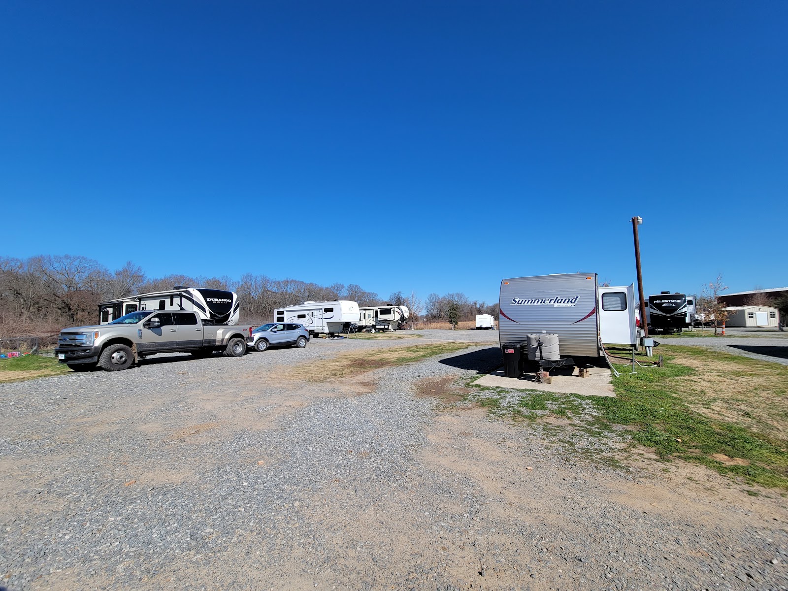 The Fishing Camp Tackle & RV Park