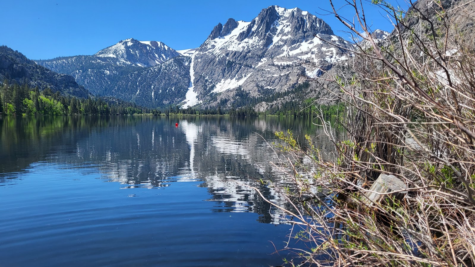 Silver Lake Campground