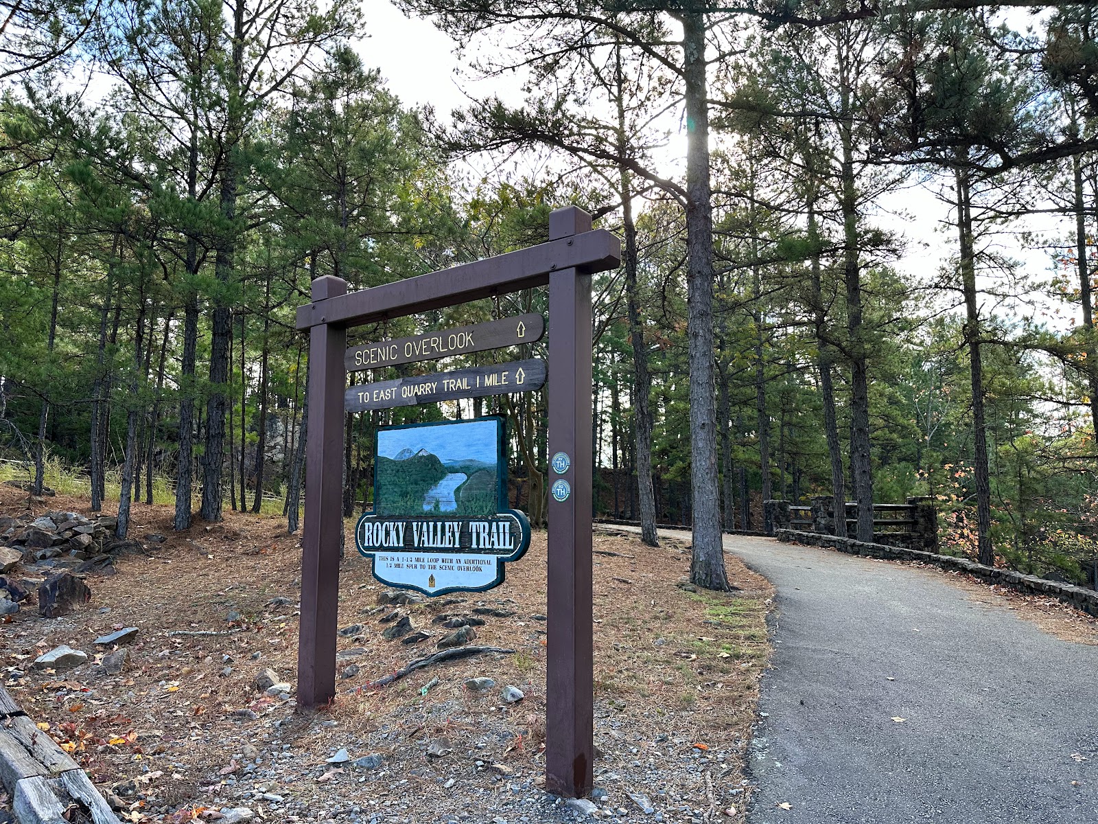 Pinnacle Mountain State Park Visitors Center