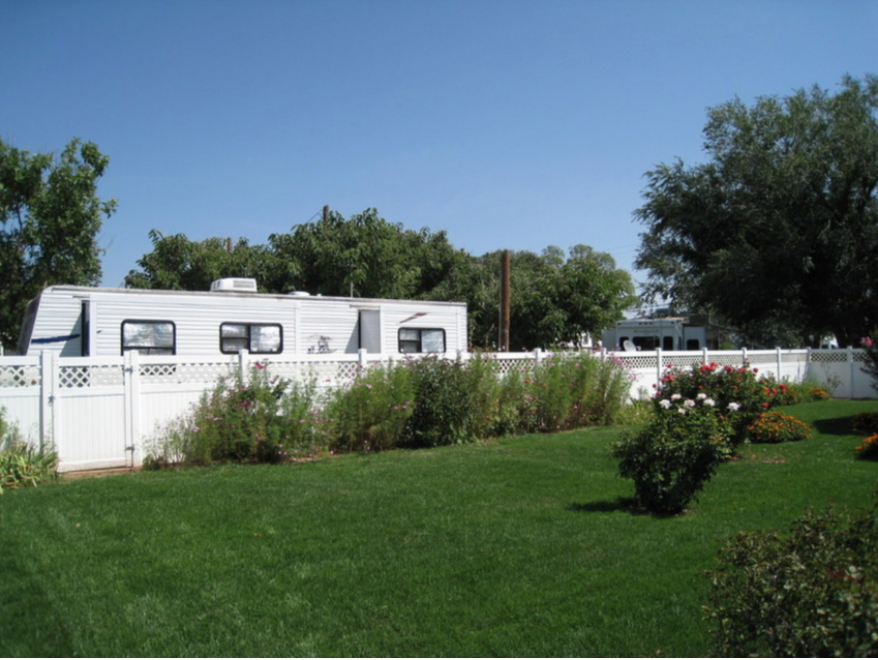 West Park Inn RV Park