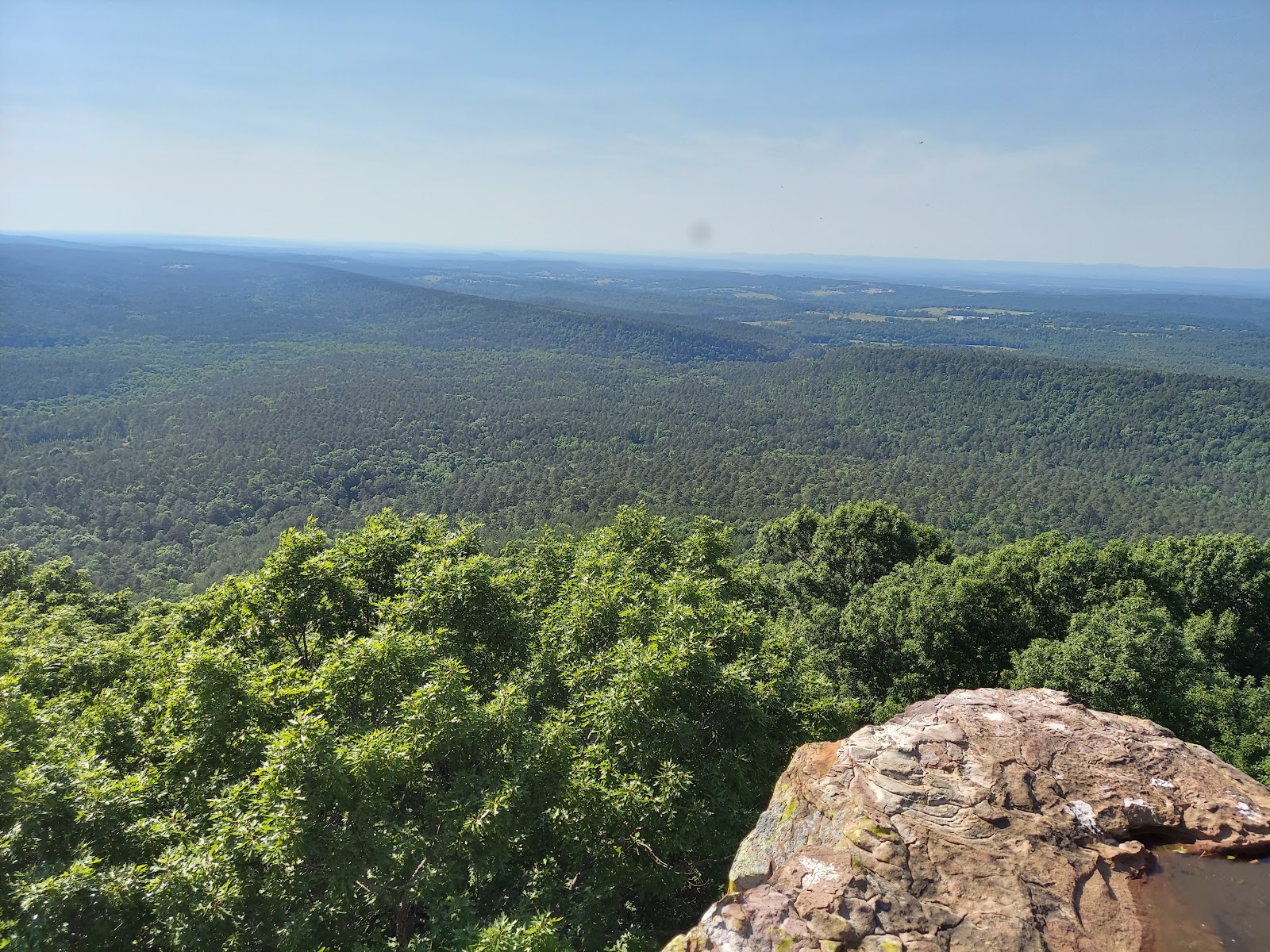 Mount Magazine Horse Camp