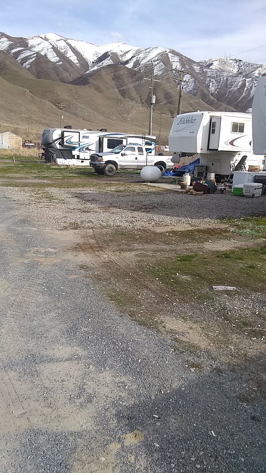 Lake Point Mobile Home and RV Park