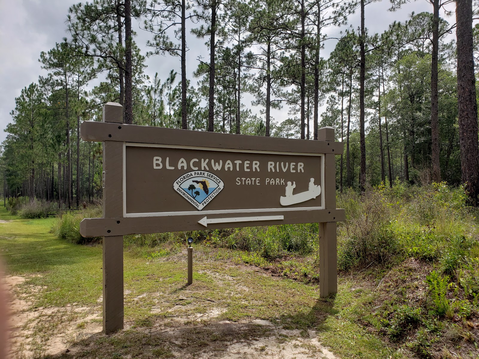Blackwater River State Park