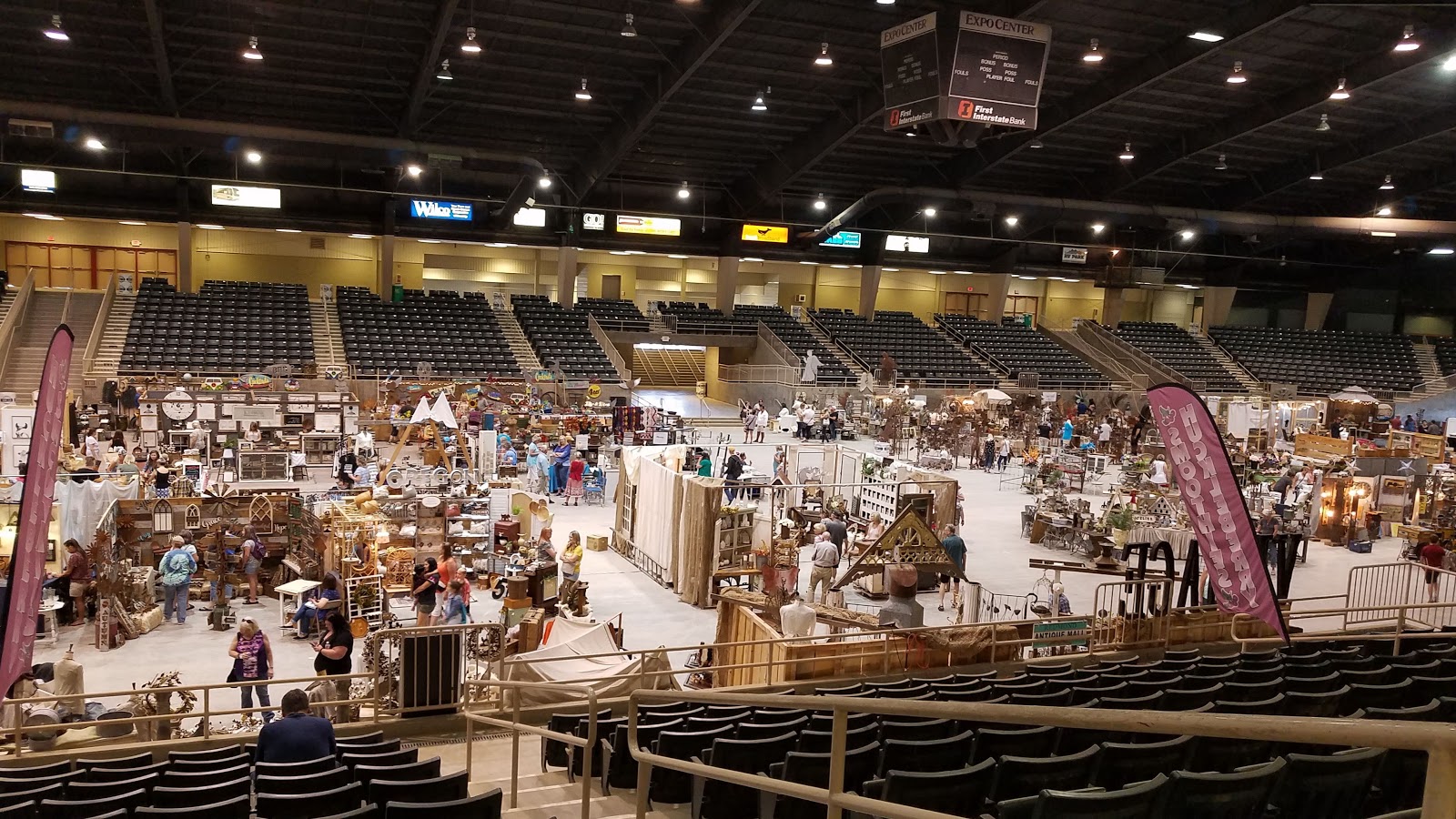 Deschutes County Fair & Expo RV Park