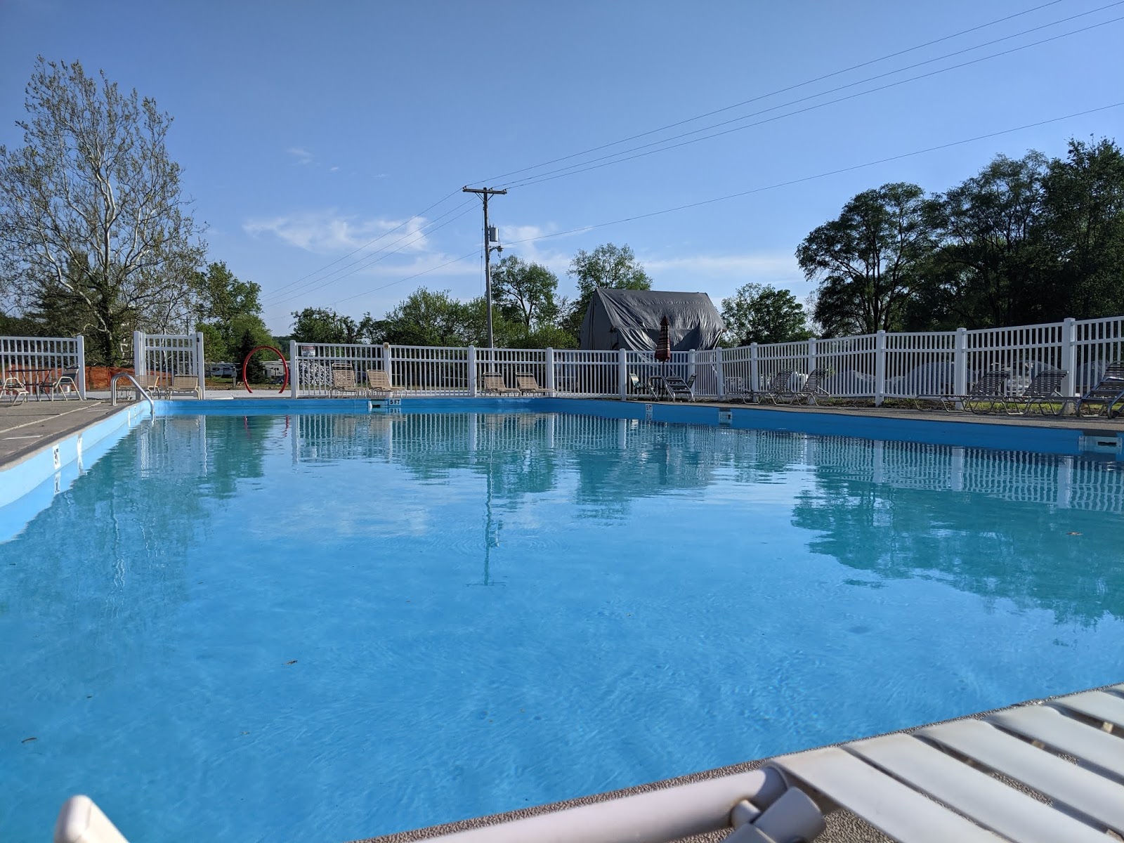 Natural Springs Resort - RV Park, Campground and Recreation Destination