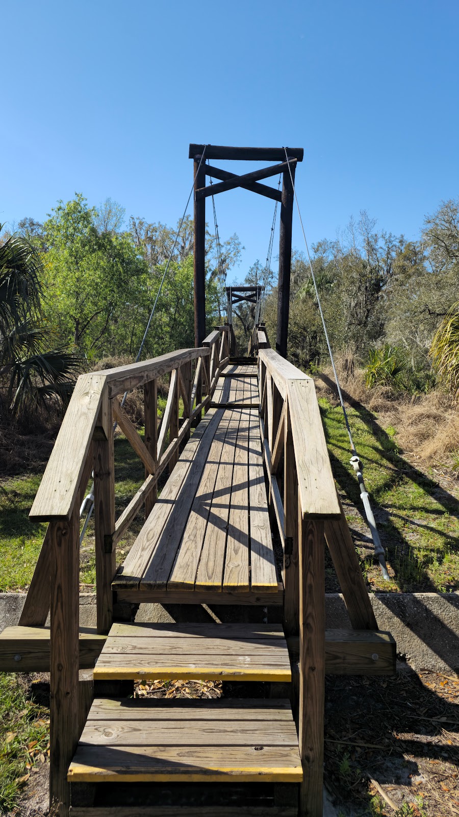 Paynes Creek Historic State Park