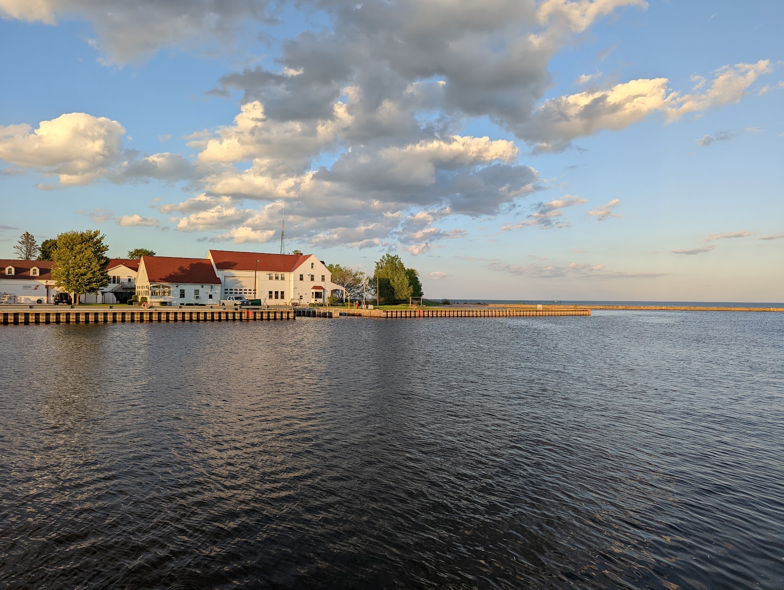 Seagull Marina & Campground