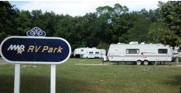 Navy Earle MWR RV Park