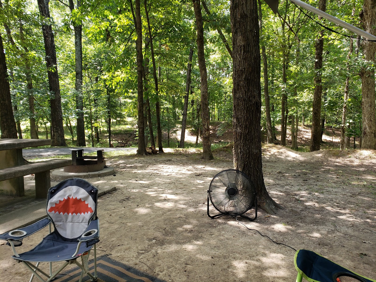 South Marcum Campground