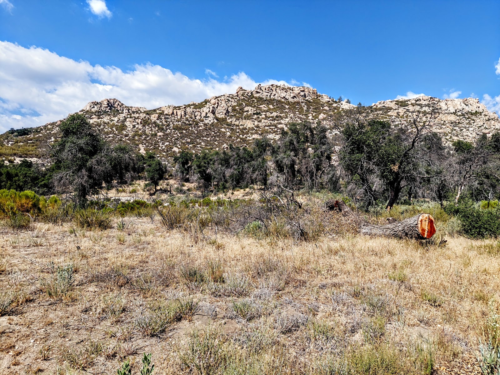 Indian Flats Campground