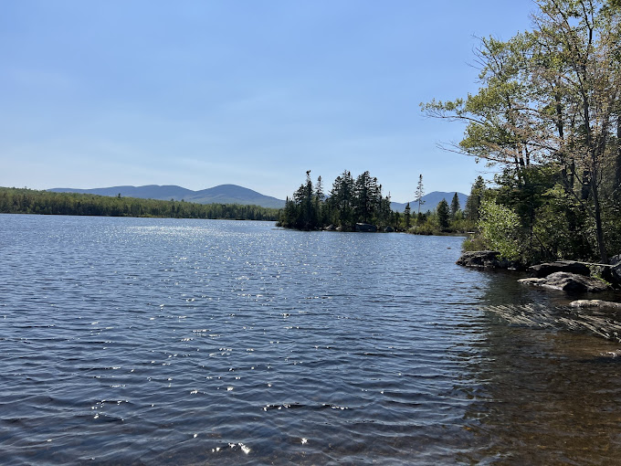 Jericho Mountain State Park