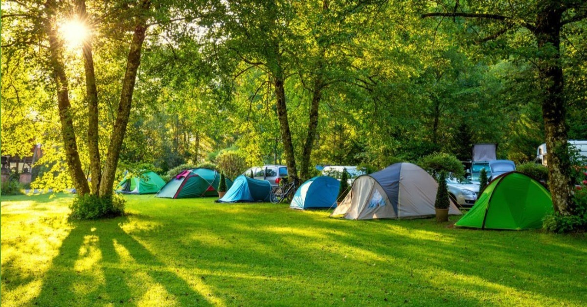 Eagle Bluff Resort Camping