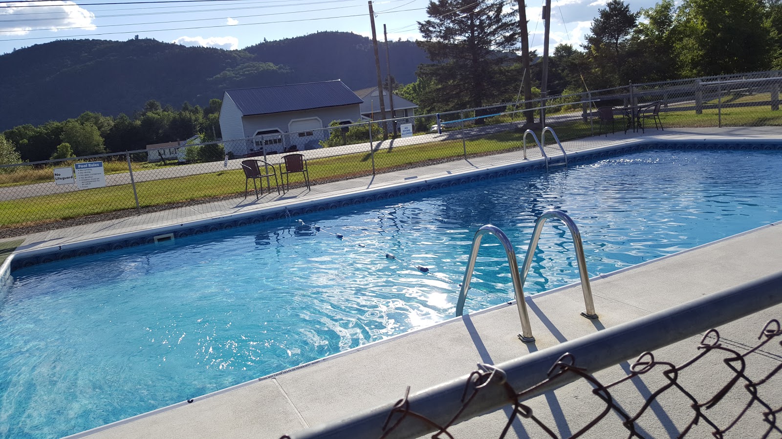 Big Rock Campground and Cabins