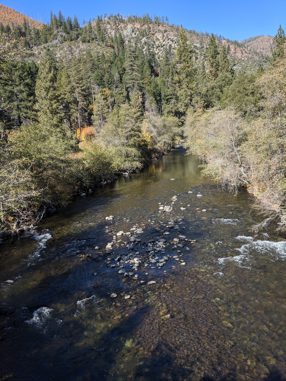 North Fork Campground
