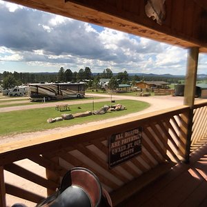 Broken Arrow Campground