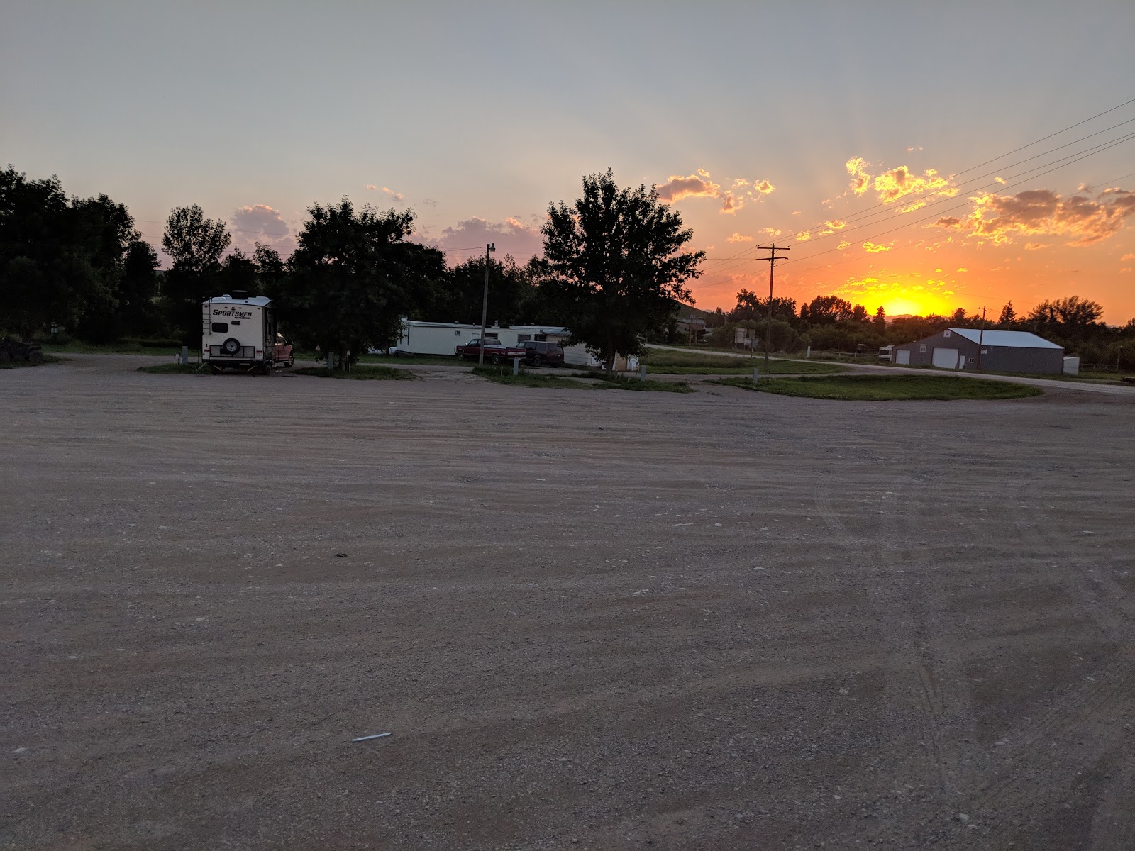 Little Montana Campground