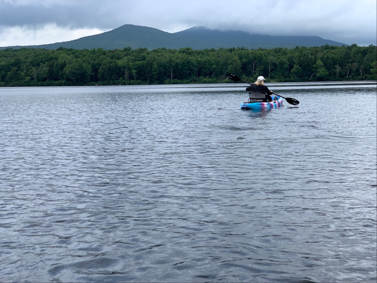 Grout Pond NF Campground