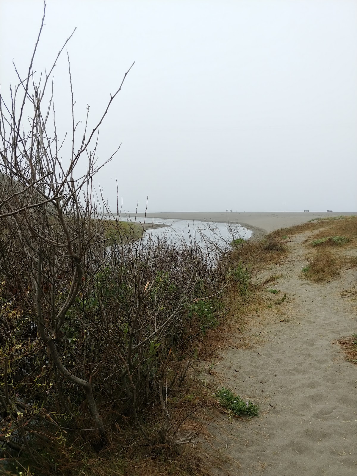 Westport Beach RV Park