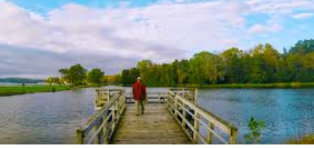 Big Foot Beach State Park