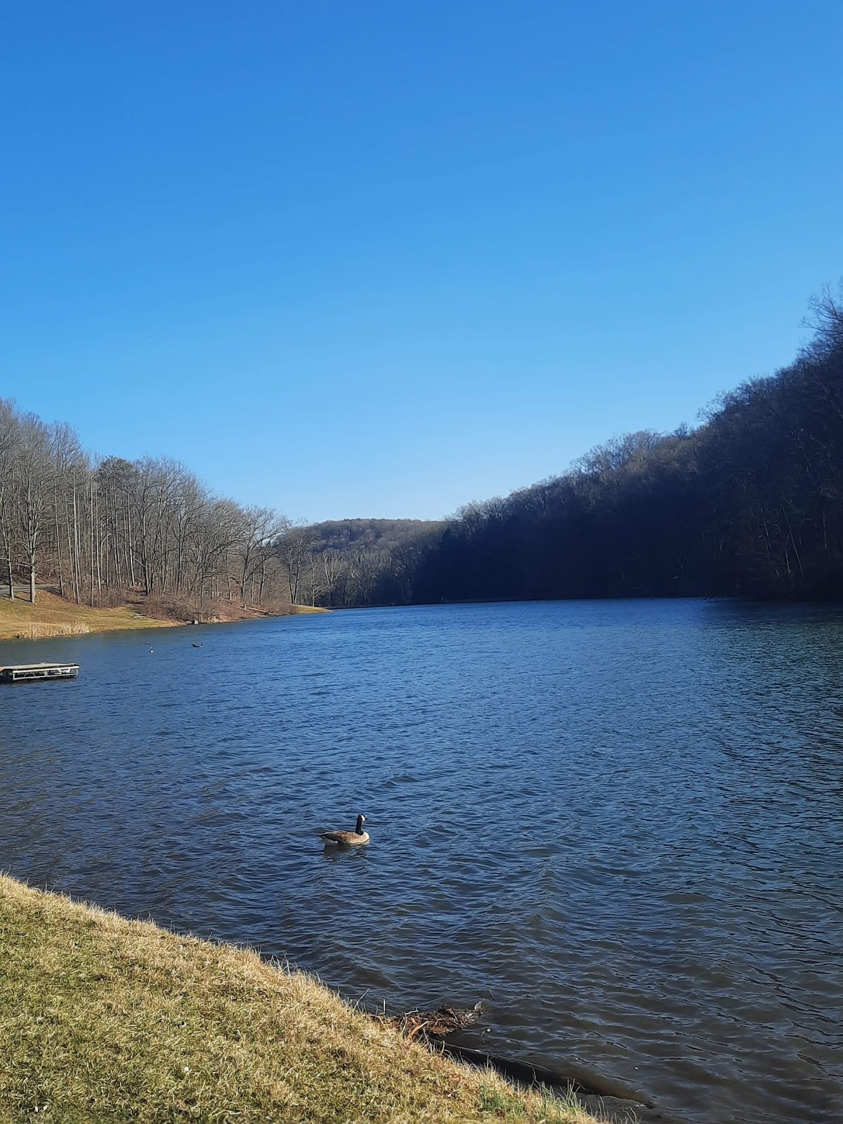 Jefferson Lake State Park