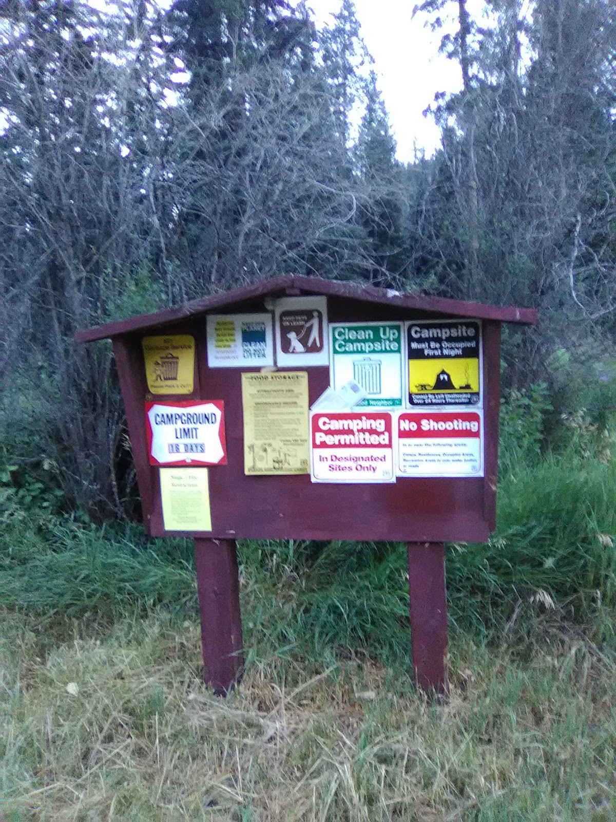 Stony Creek Campground